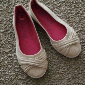 Girls Blowfish Flats